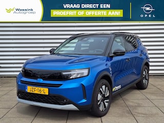Opel Frontera 1.2 Turbo Hybrid GS Achteruitrijcamera | Cruise Control | Navigatie