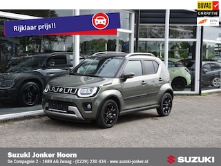 Suzuki Ignis 1.2 Automaat Smart Hybrid Style