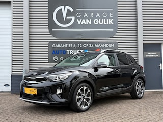 Kia Stonic 1.0 T-GDi 120PK Trekhaak,Panodak,Navi,Clima,Cruise,Isofix,Carplay,Stoel+StuurVerwarming,ElektrRamen+Spiegels,Camera,Lmv