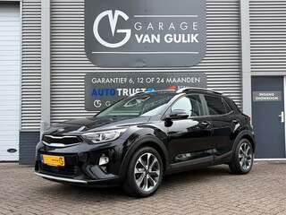 Kia Stonic 1.0 T-GDi 120PK Trekhaak,Panodak,Navi,Clima,Cruise,Isofix,Carplay,Stoel+StuurVerwarming,ElektrRamen+Spiegels,Camera,Lmv
