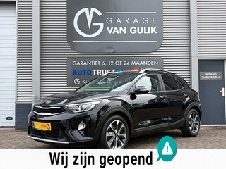 Kia Stonic 1.0 T-GDi 120PK Trekhaak,Panodak,Navi,Clima,Cruise,Isofix,Carplay,Stoel+StuurVerwarming,ElektrRamen+Spiegels,Camera,Lmv