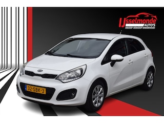 Kia Rio 1.2 CVVT Plus Pack Airco APK tot 05-2027
