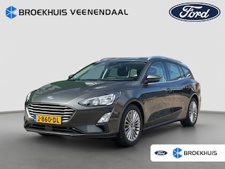 Ford Focus Wagon 1.0 EcoBoost Trend | Climate Control | Cruise Control | Navigatie |