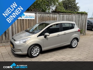 Ford B-MAX 1.0 EcoBoost Titanium Camera, cruise