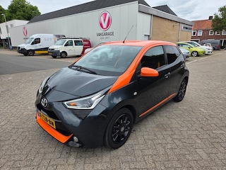 Toyota Aygo 1.0 VVT-i x-JBL | Climate controle | LM-velgen