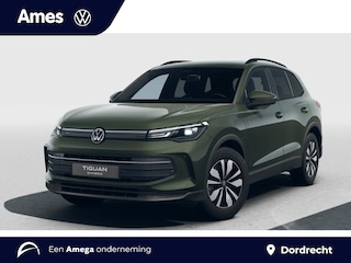 Volkswagen Tiguan Limited Edition 1.5 eHybrid 150 kW / 204 PK SUV 6 versn. DSG | Wordt verwacht! | Trekhaak inklapbaar | Design pakket Dark |