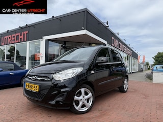 Hyundai i10 1.0 i-Drive Cool airco hoge instap 119dkm
