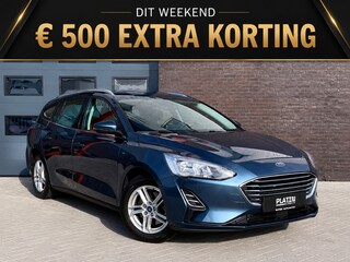 Ford Focus Wagon 1.0 EcoBoost Trend Edition Business |Camera