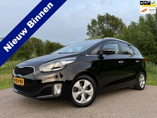 Kia Carens 1.6 GDi Business Pack | 1e Eigenaar | Camera | 7 Persoons | Navi | Clima | 16" Velgen | PDC | Cruise | 6 Versnellingen