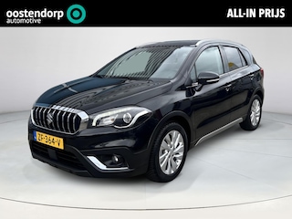 Suzuki S-Cross 1.0 Boosterjet Exclusive | Automaat | Navigatie | Trekhaak | Rijklaarprijs !