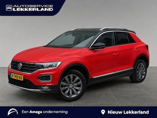 Volkswagen T-Roc 1.5 TSI 150PK AUTOMAAT Sport | NAVI | PANO-DAK | TREKHAAK | CAMERA | CLIMA | ELEK. ACHTERKLEP |