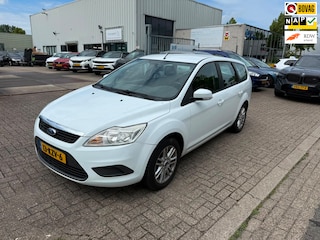 Ford Focus Wagon 1.8 Trend Flexi Fuel, NAP, Airco, Nette auto