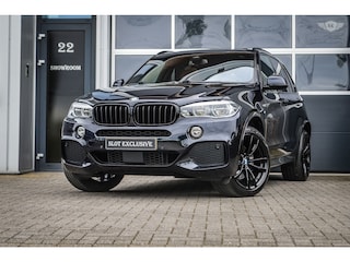 BMW X5 XDrive35i M Sport Edition|PANO|ADAPTIVE LED|HUD|ACC|TREKHAAK