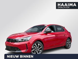 Opel Corsa 1.2 Turbo Hybrid GS | Uit voorraad leverbaar! | Actieprijs inclusief inruilpremie | 110PK | AUTOMAAT | Keyless Entry | LED Matrix | Navigatie | Keyless Start | Climate Control |