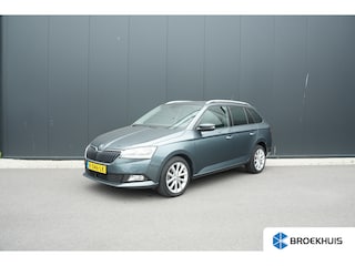 Skoda Fabia Combi 1.0 TSI 95pk Business Edition | Climate Control | Parkeerhulp V+A | Stoelverwarming | Cruise Control