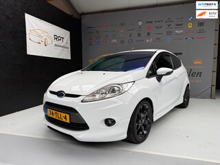 Ford Fiesta 1.6 Metal ST-Line