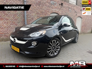 Opel Adam 1.0 Turbo Glam Favourite
