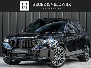 BMW X5 xDrive50e M-Sport | Panoramadak | Active Cruise | Harman/Kardon | Head-Up | 360 Camera | Ambiance Interieur | Memory Seats | Luchtvering | Stoel Verwarming V+A