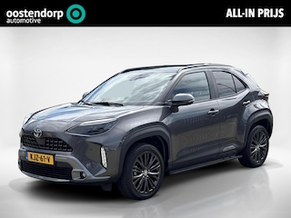 Toyota Yaris Cross 1.5 Hybrid Adventure AWD | Panoramadak | Parkeersensoren | HUD |