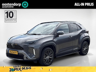 Toyota Yaris Cross 1.5 Hybrid Adventure AWD | Panoramadak | Parkeersensoren | HUD |