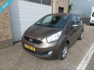 Kia Venga 1.4 CVVT Executive Clima/Navi NL Auto NAP