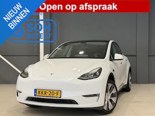 Tesla Model Y Long Range AWD 75 kWh | Leder | SOH |
