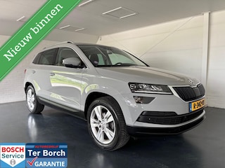 Skoda Karoq 1.5 TSI ACT Sportline Business, AUTOMAAT ,PANO,T-HAAK,Virtual cockpit