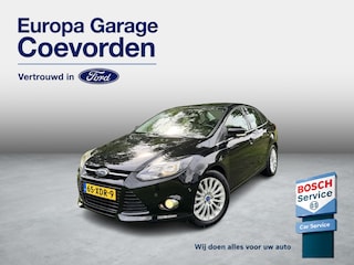 Ford Focus 1.6 EB 150PK Titanium | TREKHAAK 1.500KG | CLIMA | CRUISE | SENSOREN |