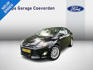 Ford Focus 1.6 EB 150PK Titanium | TREKHAAK 1.500KG | CLIMA | CRUISE | SENSOREN |
