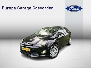 Ford Focus 1.6 EB 150PK Titanium | TREKHAAK 1.500KG | CLIMA | CRUISE | SENSOREN |