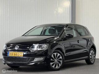 Volkswagen Polo 1.0 BlueMotion Edition 5-drs [ NAP cruise airco ]