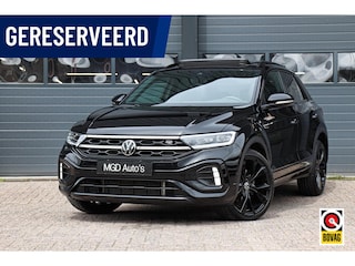 Volkswagen T-Roc 1.5 TSI 3x R-Line|IQ-LIGHT|PANO|CAMERA|BEATS|KEYLESS|STOELVERW.|CARPLAY