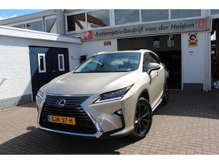 Lexus RX 450h 4WD Luxury Line