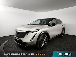 Nissan Ariya Advance 66 kWh 218PK | SOH 98,2% | Panoramadak | Elektr. Kofferbak | Adaptieve Cruise Control