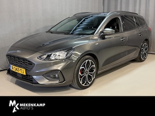 Ford Focus Wagon 1.0 EcoBoost Hybrid ST Line X Business 155pk 18"/Navigatie/Camera/Cruise/Stoel+stuurverwarming/Apple Carplay & Android Auto/DAB