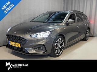 Ford Focus Wagon 1.0 EcoBoost Hybrid ST Line X Business 155pk 18"/Navigatie/Camera/Cruise/Stoel+stuurverwarming/Apple Carplay & Android Auto/DAB