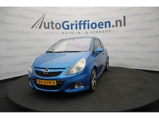 Opel Corsa 1.6-16V T OPC zeer nette turbo met nieuwe APK bij aflevering