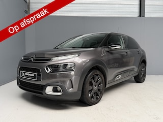 Citroën C4 Cactus 1.2 PureTech Shine Automaat|Camera|Carplay|