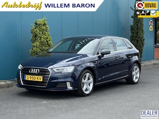Audi A3 Sportback 30 TFSI Sport Lease Edition Nieuwstaat!! NAV | CRUISE | LED | ECC | PDC | LMV'"17