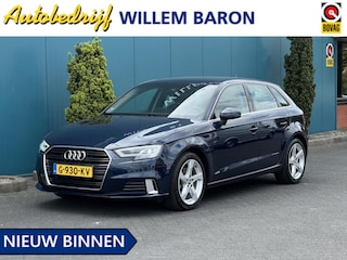 Audi A3 Sportback 30 TFSI Sport Lease Edition Nieuwstaat!! NAV | CRUISE | LED | ECC | PDC | LMV'"17