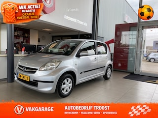 Subaru Justy 1.0 Black & White,Leder,5 Zits,Dealeronderhouden,Airco,Trekhaak,Elektrischpakket,