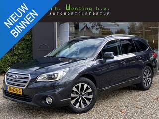 Subaru Outback 2.5i Premium | Adaptieve Cruise Control | Standkachel | Stoelverwarming | Harman/Kardon | Schuif/Kanteldak | Achteruitrijcamera | Navigatie | Trekhaak |