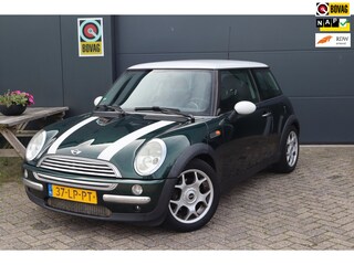 Mini Cooper 3-Deurs 1.6 Pepper