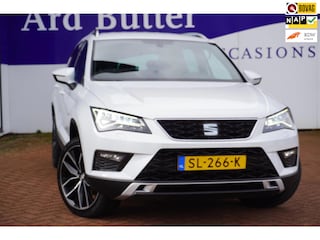Seat Ateca 1.4 EcoTSI Xcellence 150PK+VOL-LEDER+XENON+NAVI+CAMERA+18"LMV = SUPER PRIJS !!