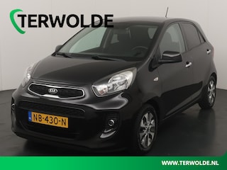 Kia Picanto 1.0 CVVT ComfortPlusLine Navigator | Parkeercamera | Climate Control |