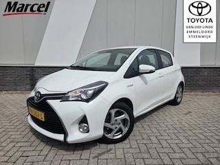 Toyota Yaris 1.5 Hybrid Aspiration Limited LM Velgen ECC Cruise