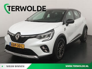 Renault Captur E-Tech Hybrid 145 Intens | Parkeercamera | Navigatie | Stoelverw. |