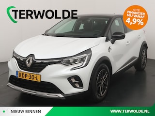 Renault Captur E-Tech Hybrid 145 Intens | Parkeercamera | Navigatie | Stoelverw. |