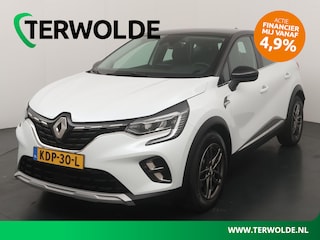 Renault Captur E-Tech Hybrid 145 Intens | Parkeercamera | Navigatie | Stoelverw. |
