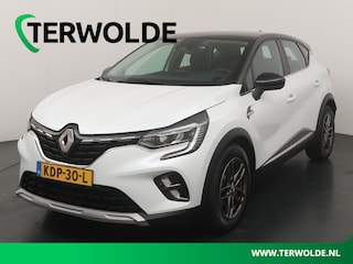 Renault Captur E-Tech Hybrid 145 Intens | Parkeercamera | Navigatie | Stoelverw. |
